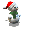 Gif animate Natale